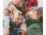 Hand Lettered Family Album