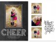 Holiday Delight Card Templates by Jamie Schultz Designs