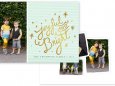 Foil Letterpress Card templates by Jamie Schultz Designs