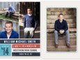 All American Senior Graduation Card Templates by Jamie Schultz Designs