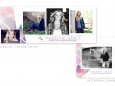 Art Splash Senior Templates by Jamie Schultz Designs