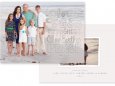 Foil Letterpress Card templates by Jamie Schultz Designs