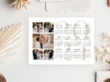 2024 Big Year 7x5 Calendar