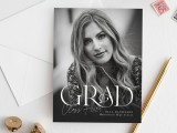 Grand Grad 5x7 Photoshop Card