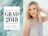 Marbled Grad Card Collection