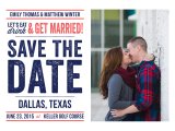 Poster Save the Date