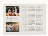 Twenty TwentyTwo 7x5 Calendar