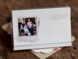 Pen and Paper 4x6 Calendar