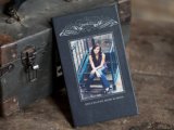 Senior Chalkboard 4x8 Book