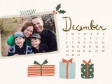 Seasonal Sketches Calendar
