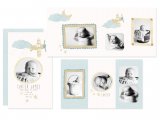 Welcome Banner 4x8 Accordion Books