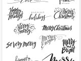 12 Days of Christmas Overlays