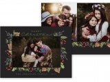 Modern Merry 5x7 Cards