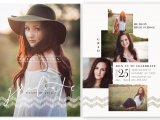 Bohemian Trend Grad Cards